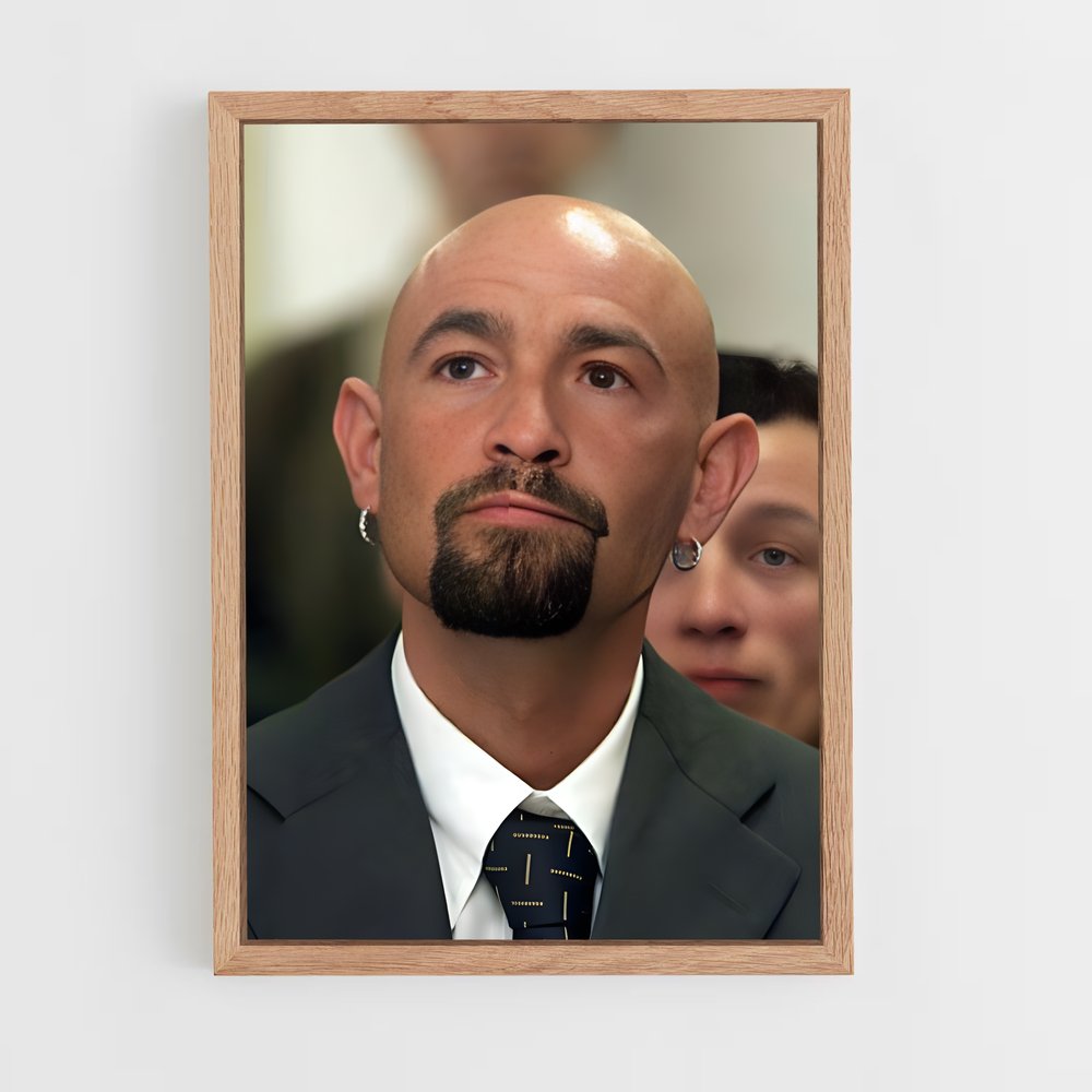 Poster Marco de pantani – affiche Cyclisme (vue 4)
